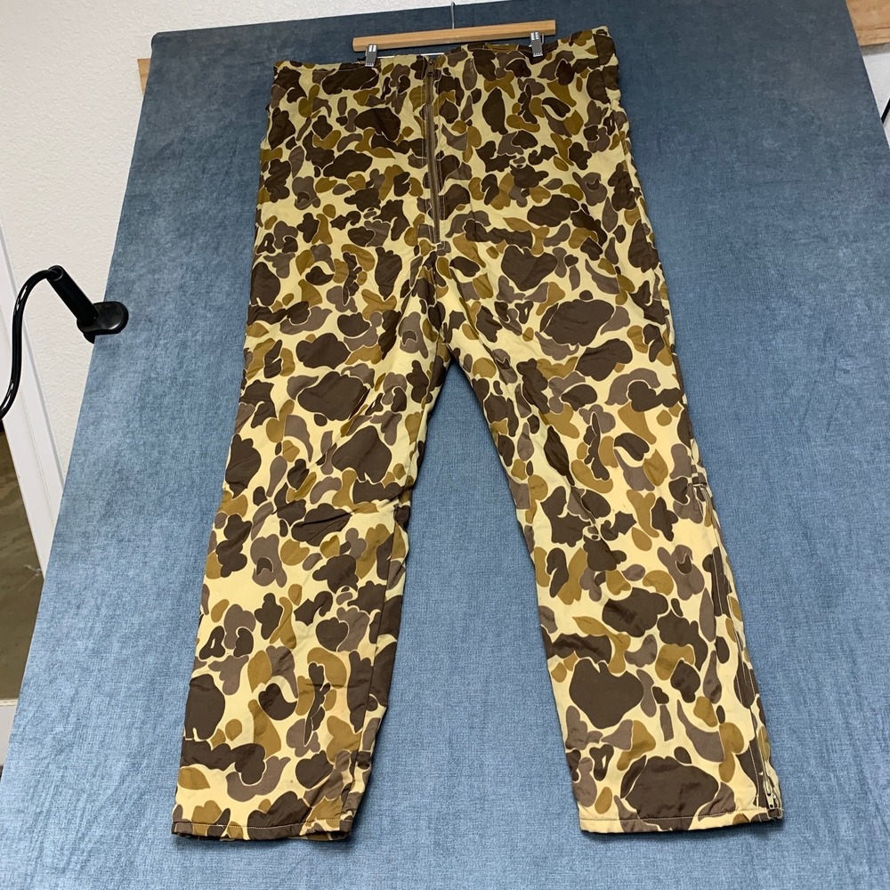 Gamehide Brushbuster Pants Mens Medium Multicolor Camouflage Straight Hunting